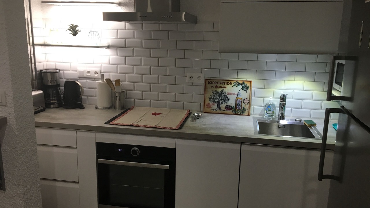 Photo of Kitchen in La Faviere