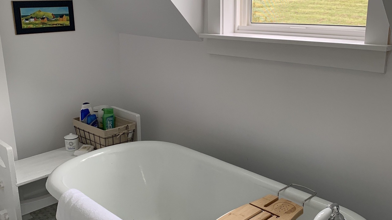 Photo of Bathroom in Baddeck