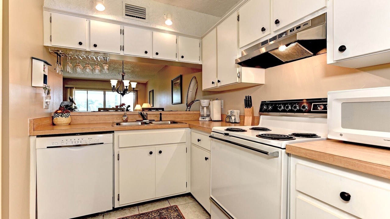 Photo of Kitchen in Plantation