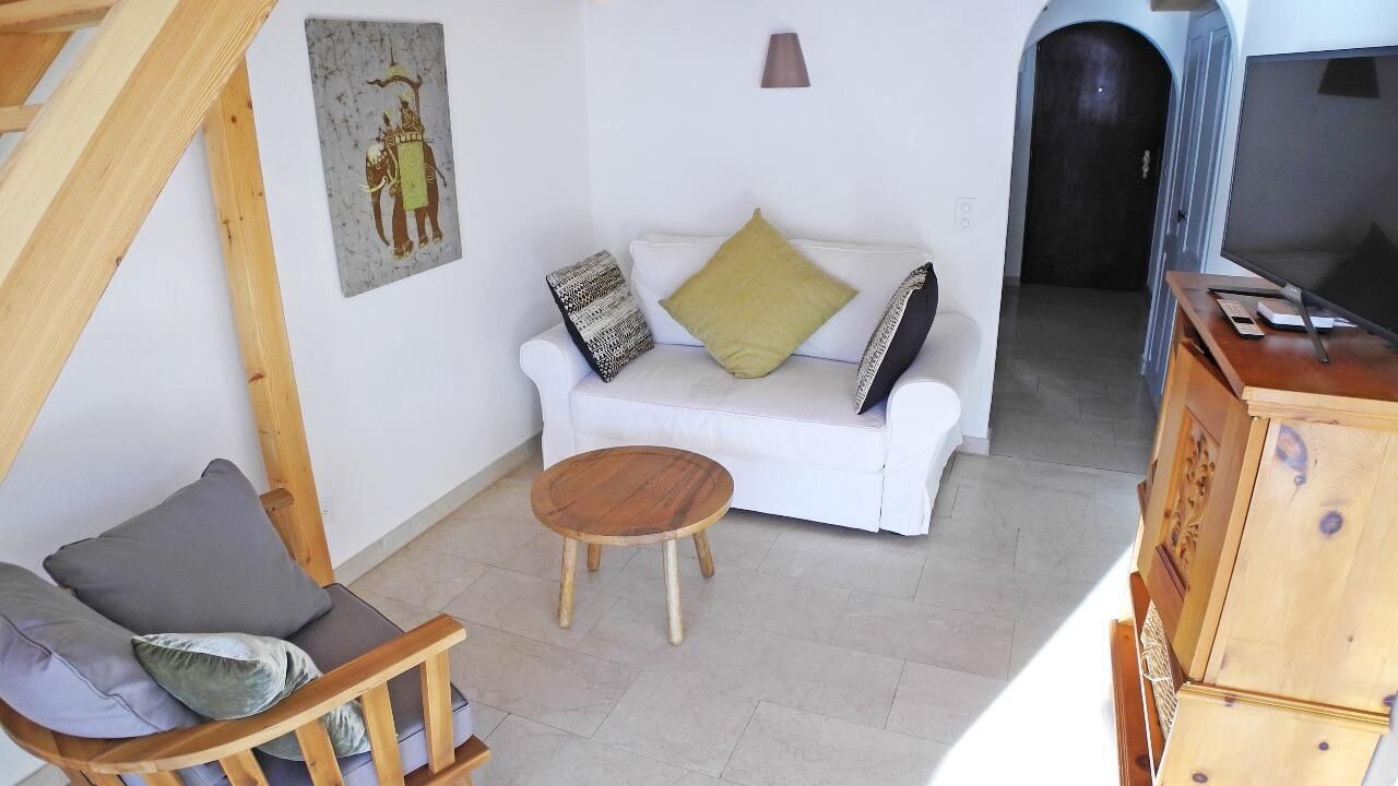 Photo of Livingroom in Brissago