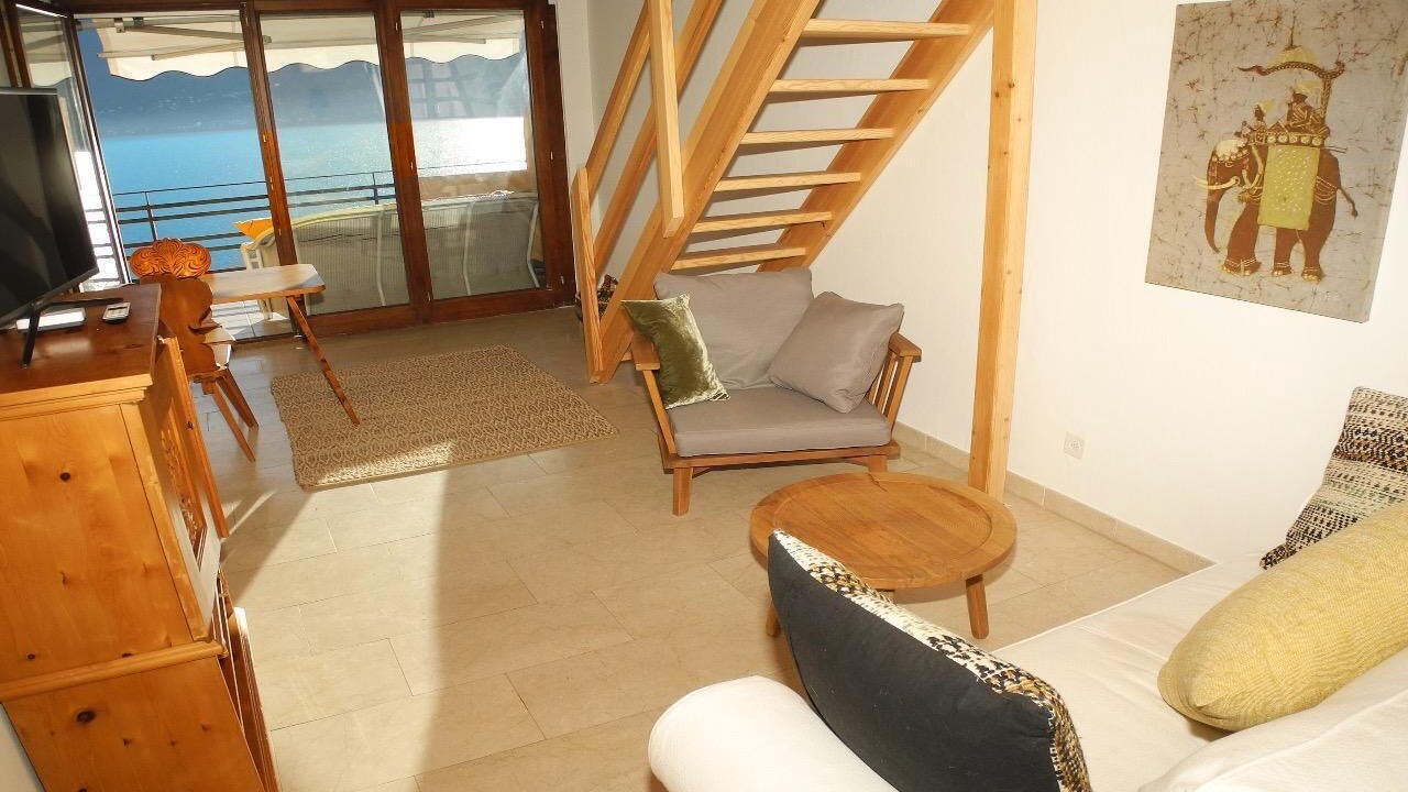 Photo of Livingroom in Brissago