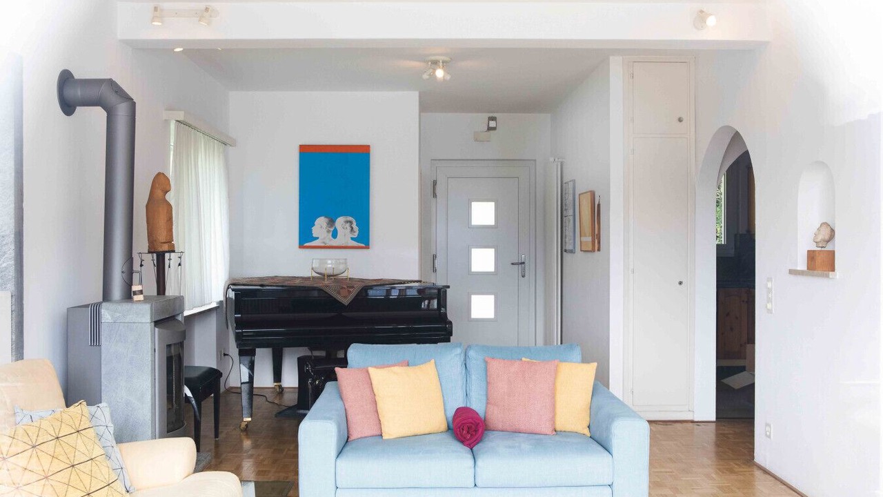 Photo of Livingroom in Orselina