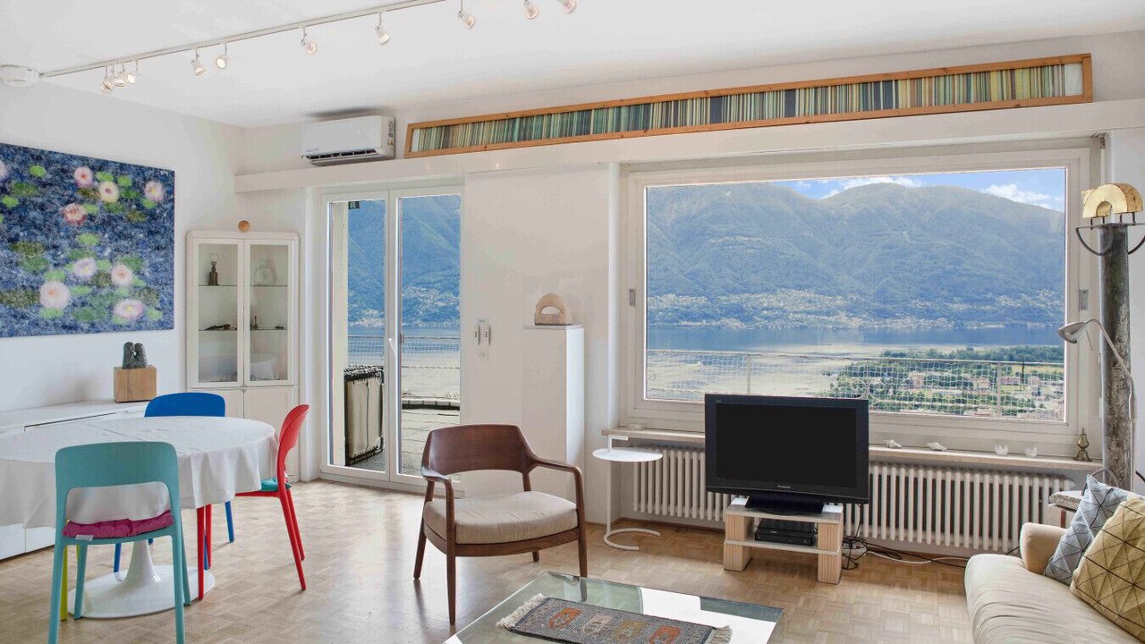 Photo of Livingroom in Orselina