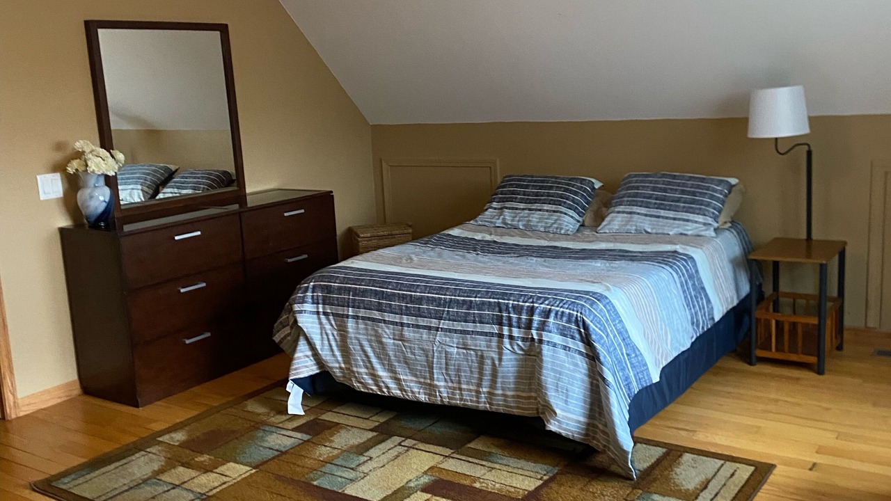 Photo of Bedroom in Minneiska