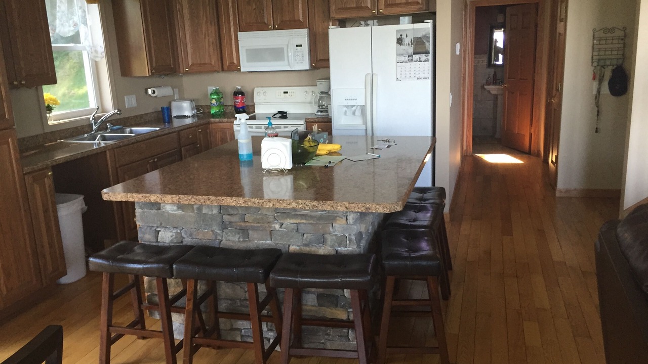 Photo of Kitchen in Minneiska