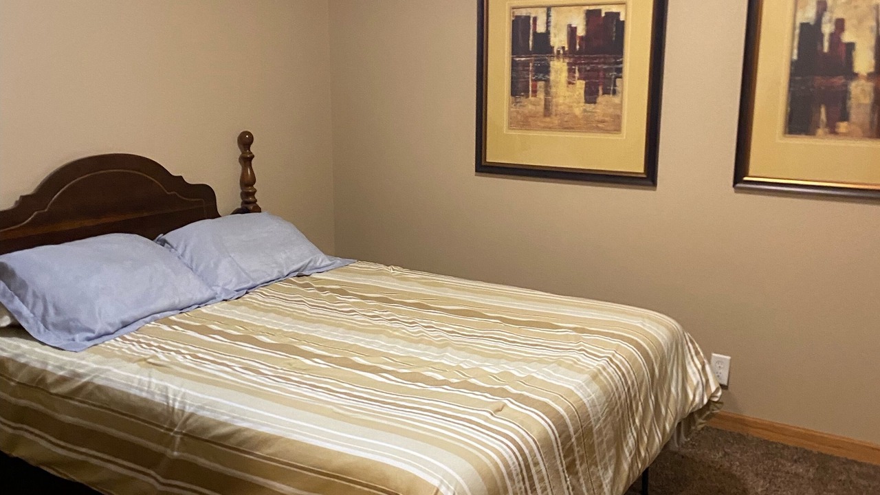 Photo of Bedroom in Minneiska