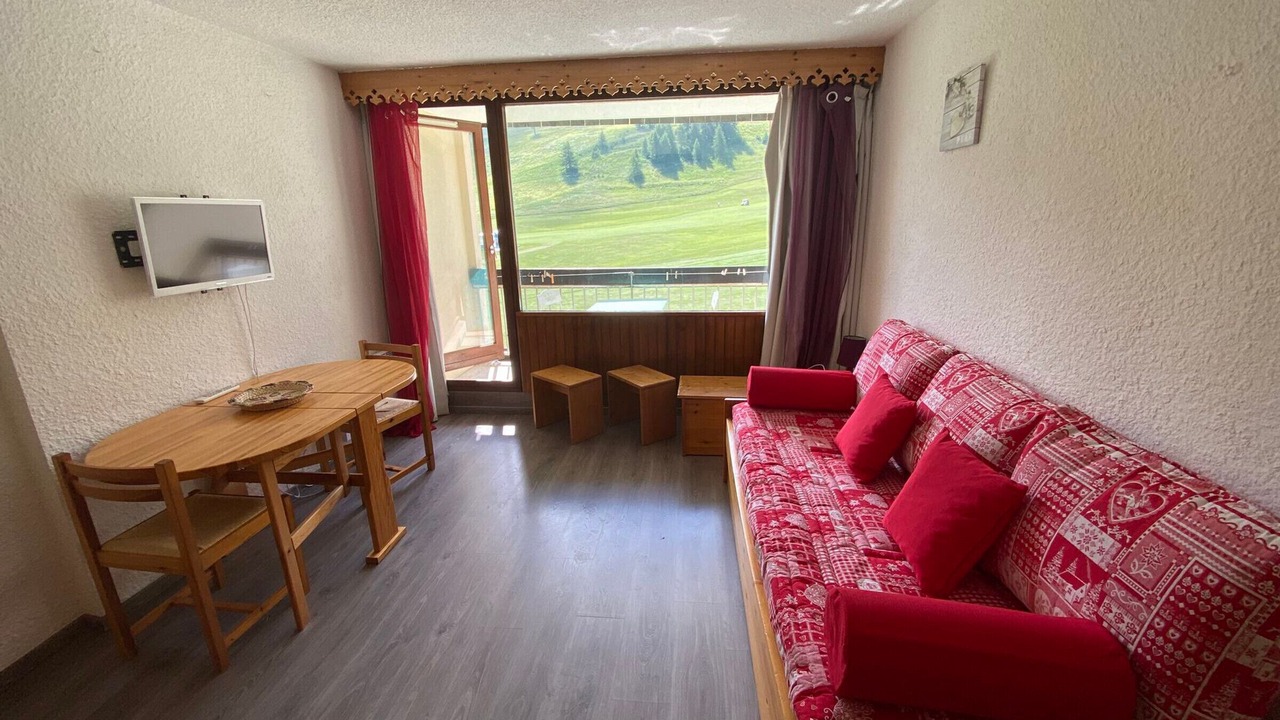 Photo of Livingroom in Montgenevre