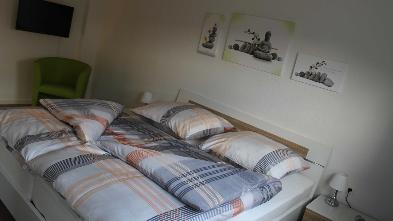 Photo of Bedroom in Jork
