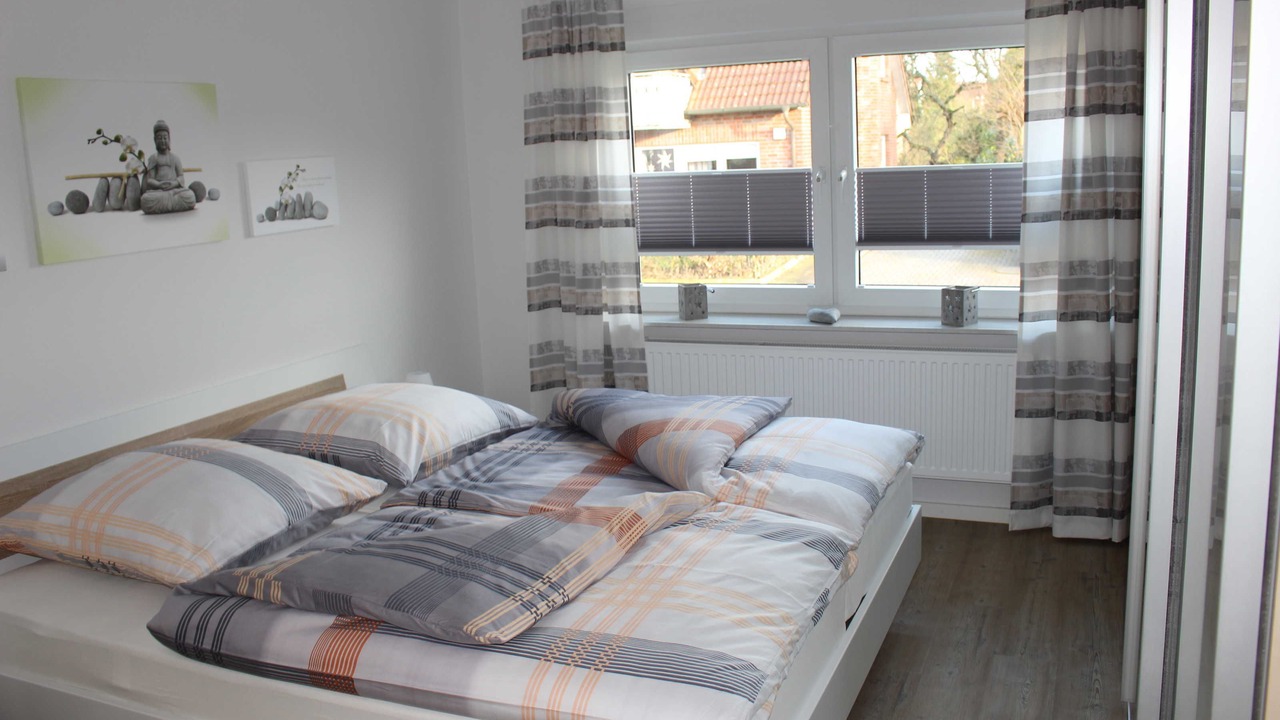 Photo of Bedroom in Jork