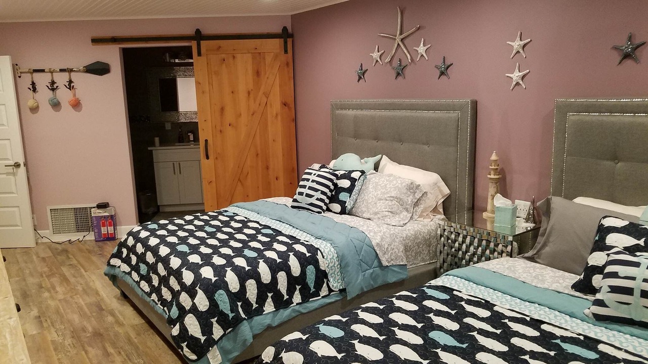 Photo of Bedroom in Montauk