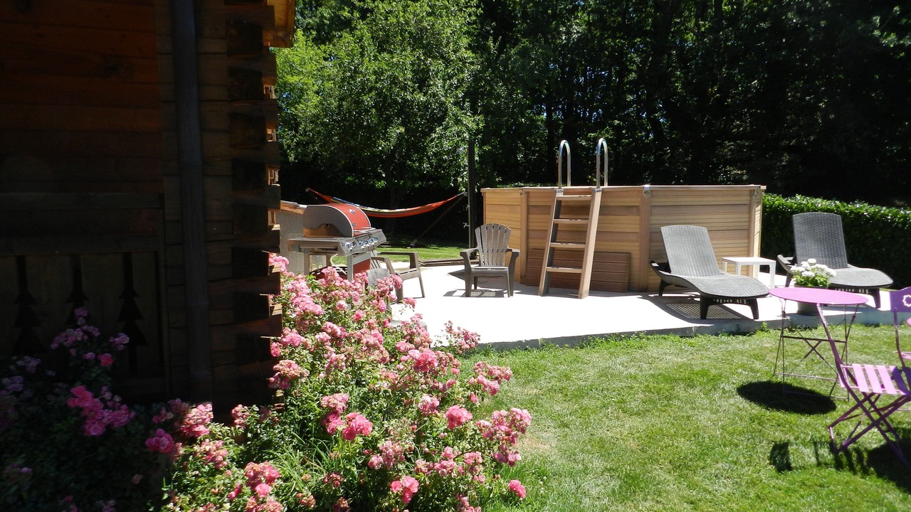 Photo of Patio Balcony in Saissac