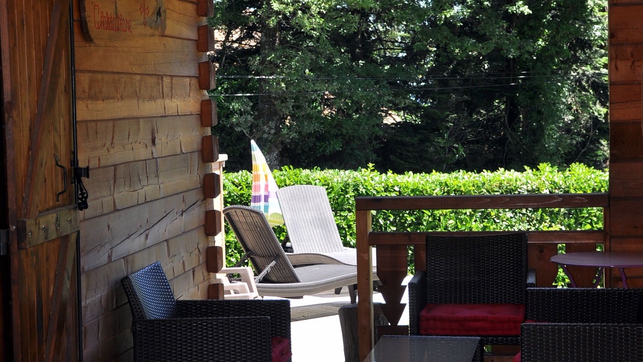 Photo of Patio Balcony in Saissac