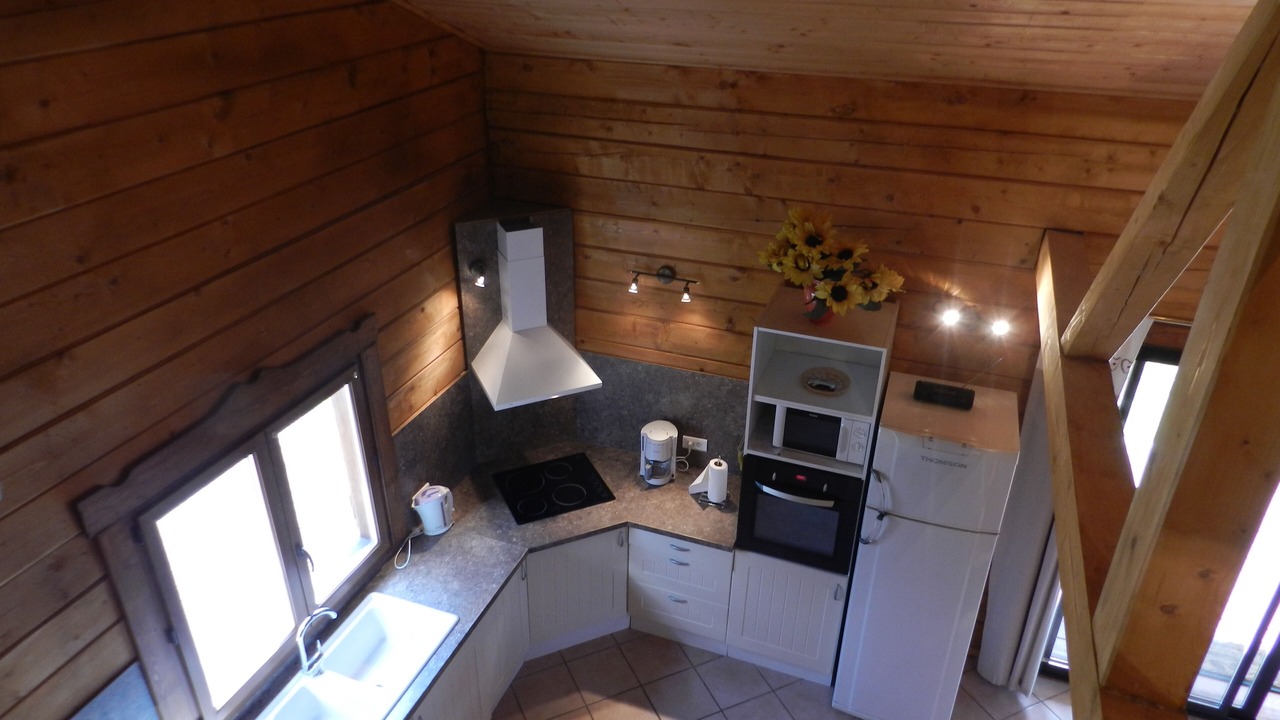 Photo of Kitchen in Saissac