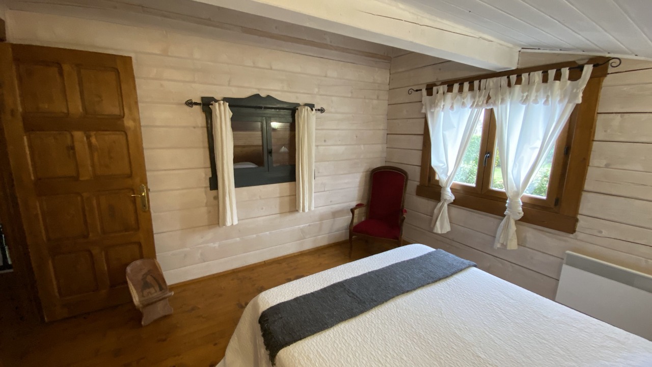 Photo of Bedroom in Saissac