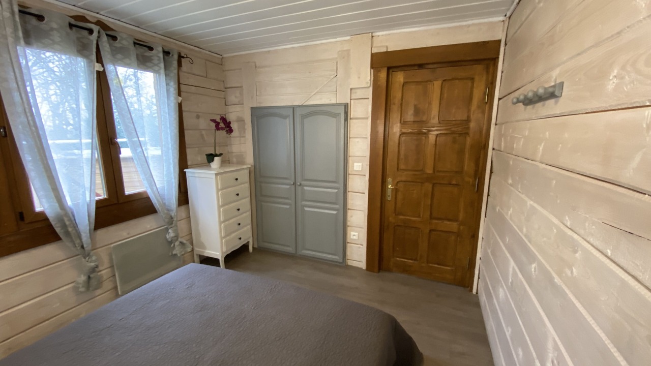 Photo of Bedroom in Saissac