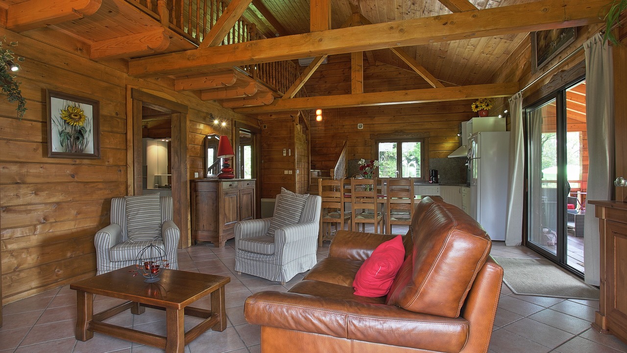 Photo of Livingroom in Saissac