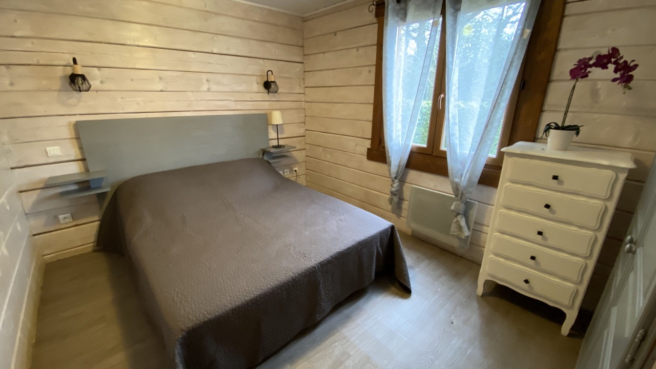 Photo of Bedroom in Saissac