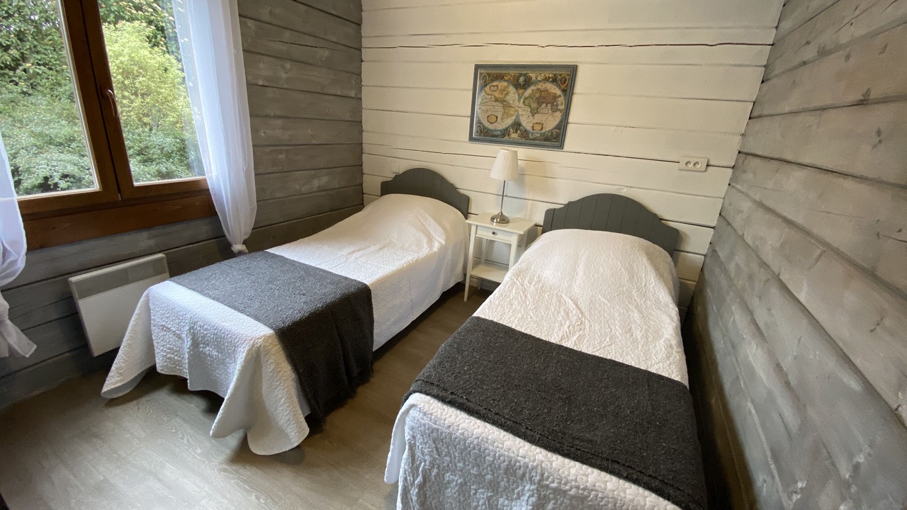 Photo of Bedroom in Saissac