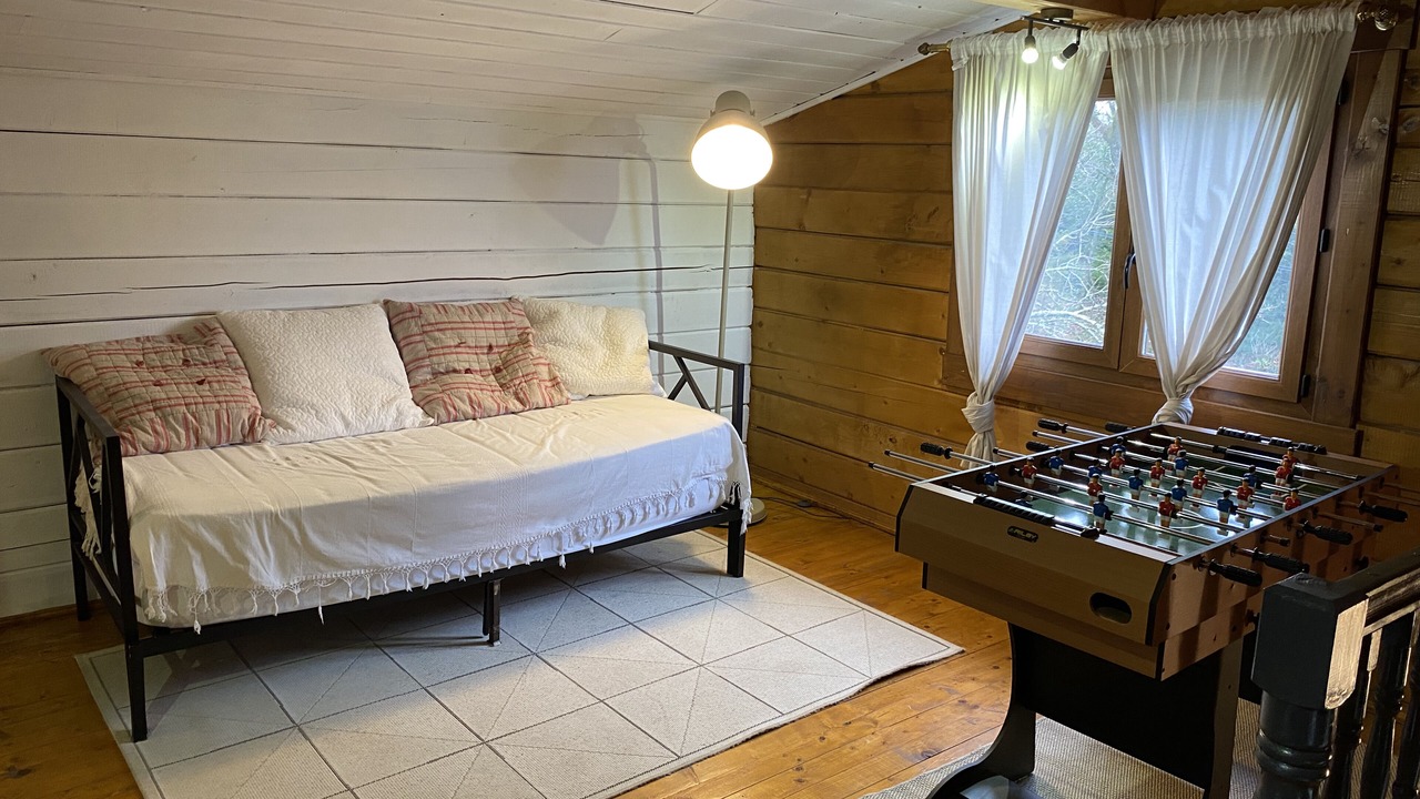 Photo of Bedroom in Saissac