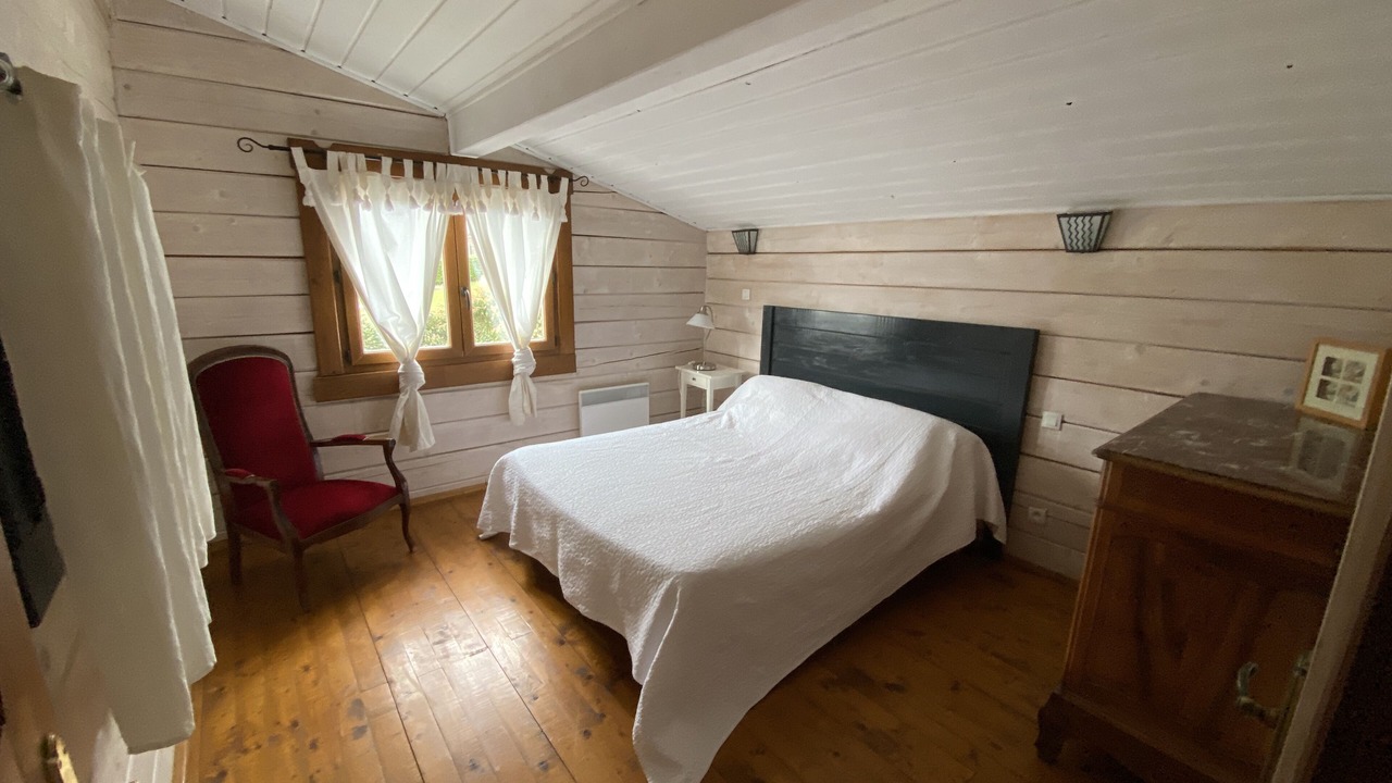 Photo of Bedroom in Saissac