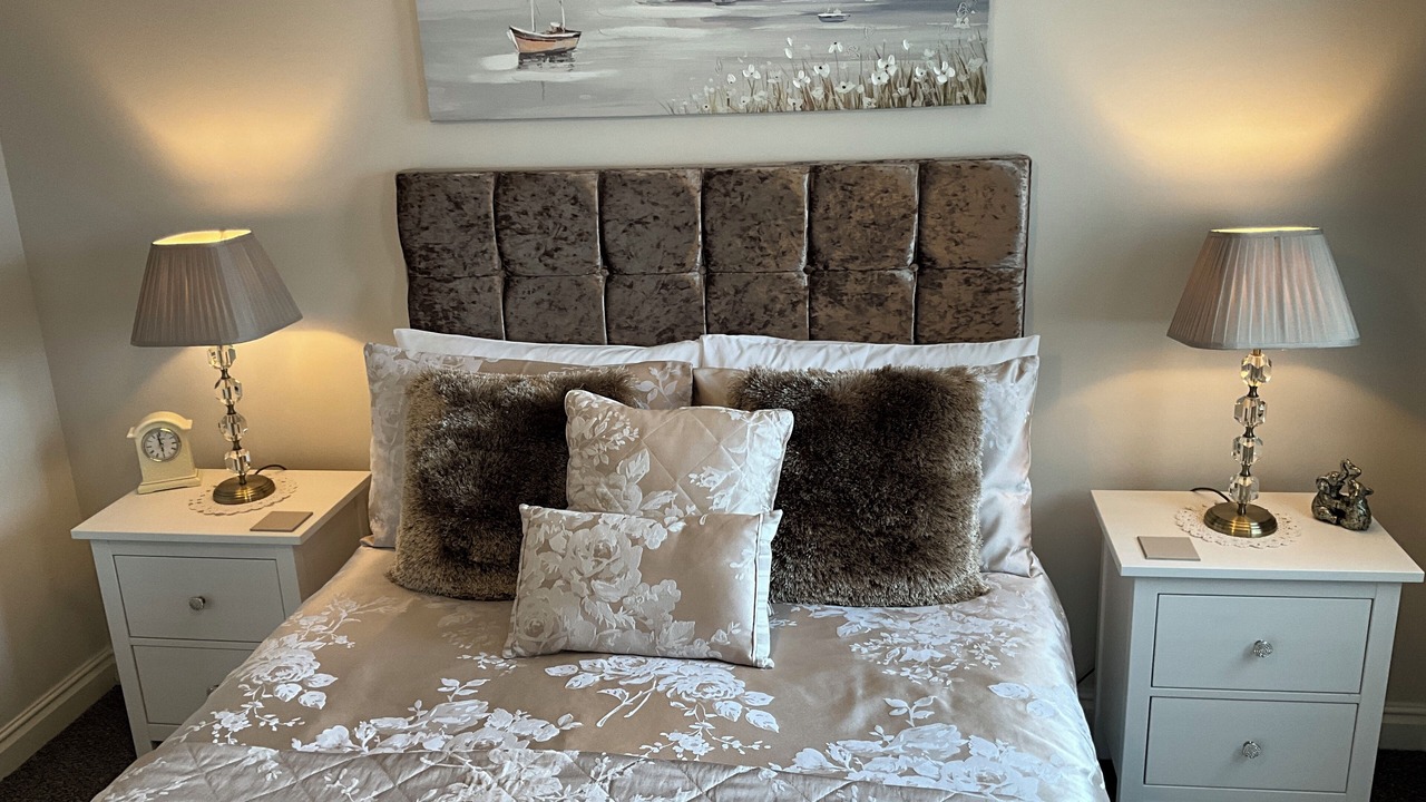 Photo of Bedroom in Amble