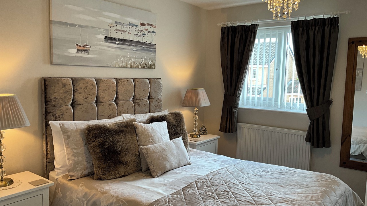 Photo of Bedroom in Amble