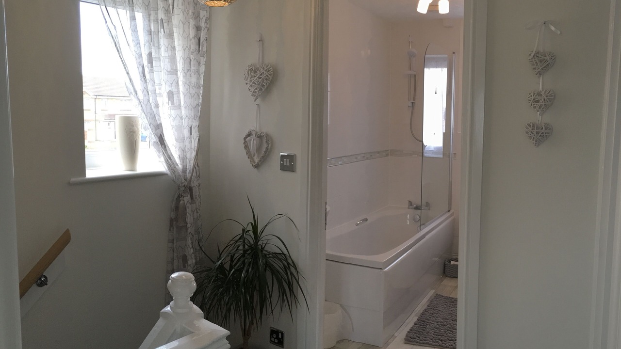 Photo of Bathroom in Amble