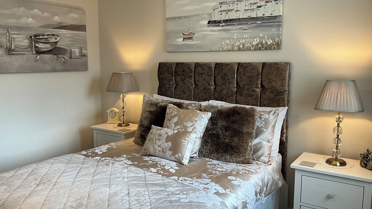 Photo of Bedroom in Amble