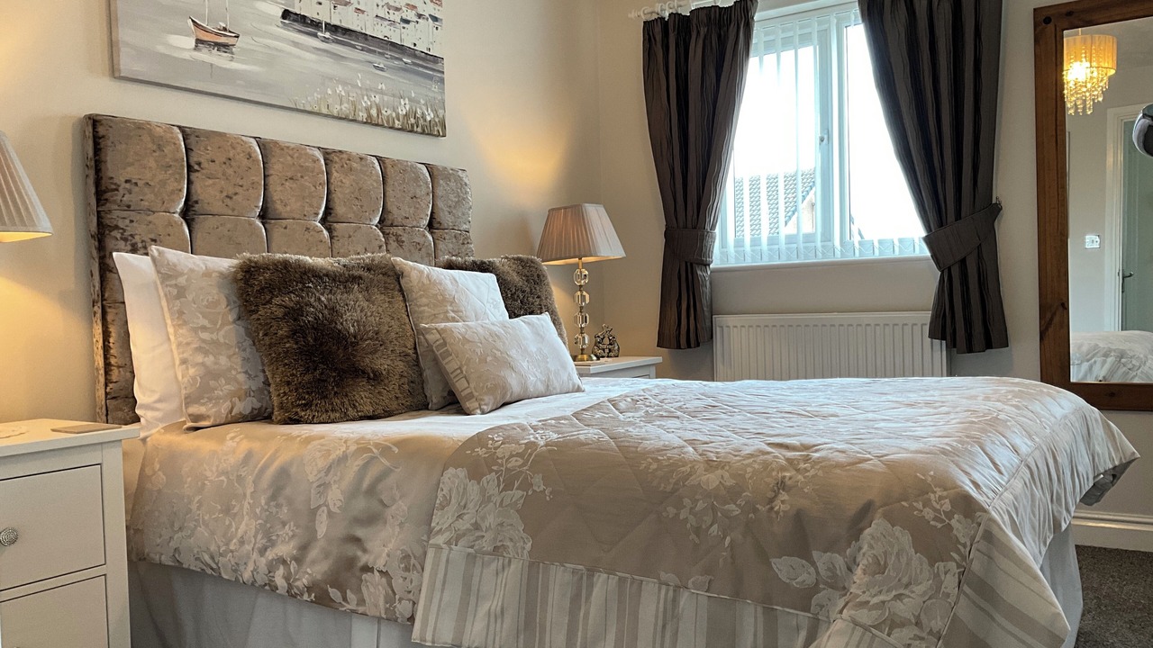 Photo of Bedroom in Amble