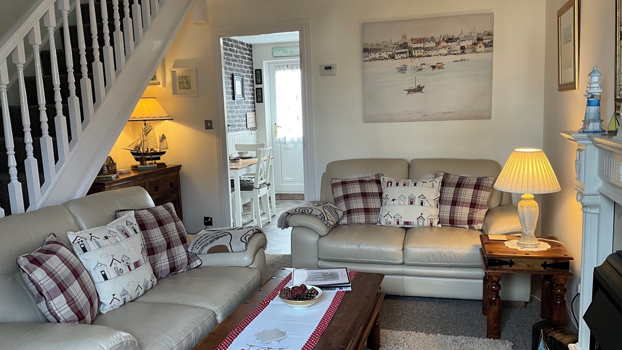 Photo of Livingroom in Amble