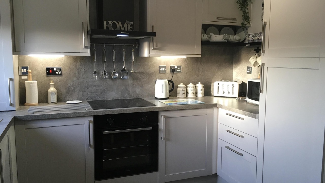 Photo of Kitchen in Amble