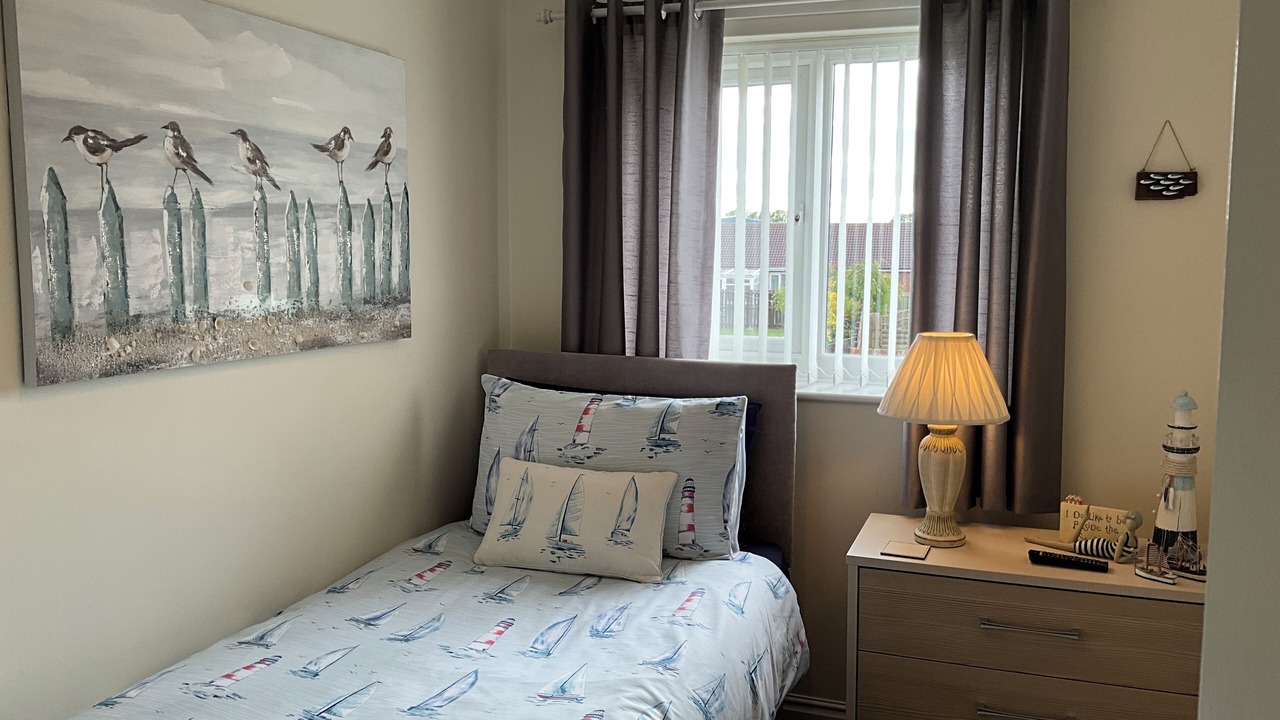Photo of Bedroom in Amble