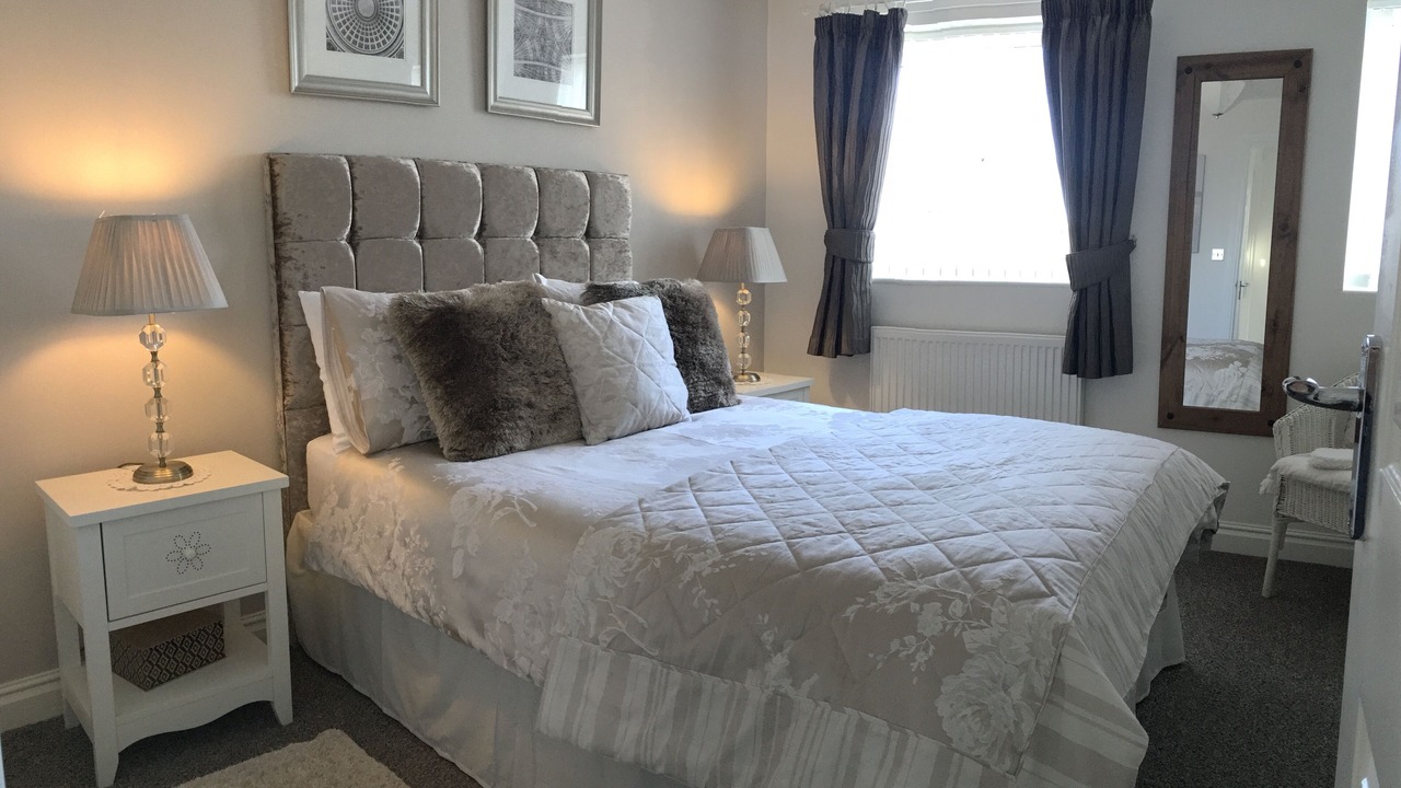 Photo of Bedroom in Amble