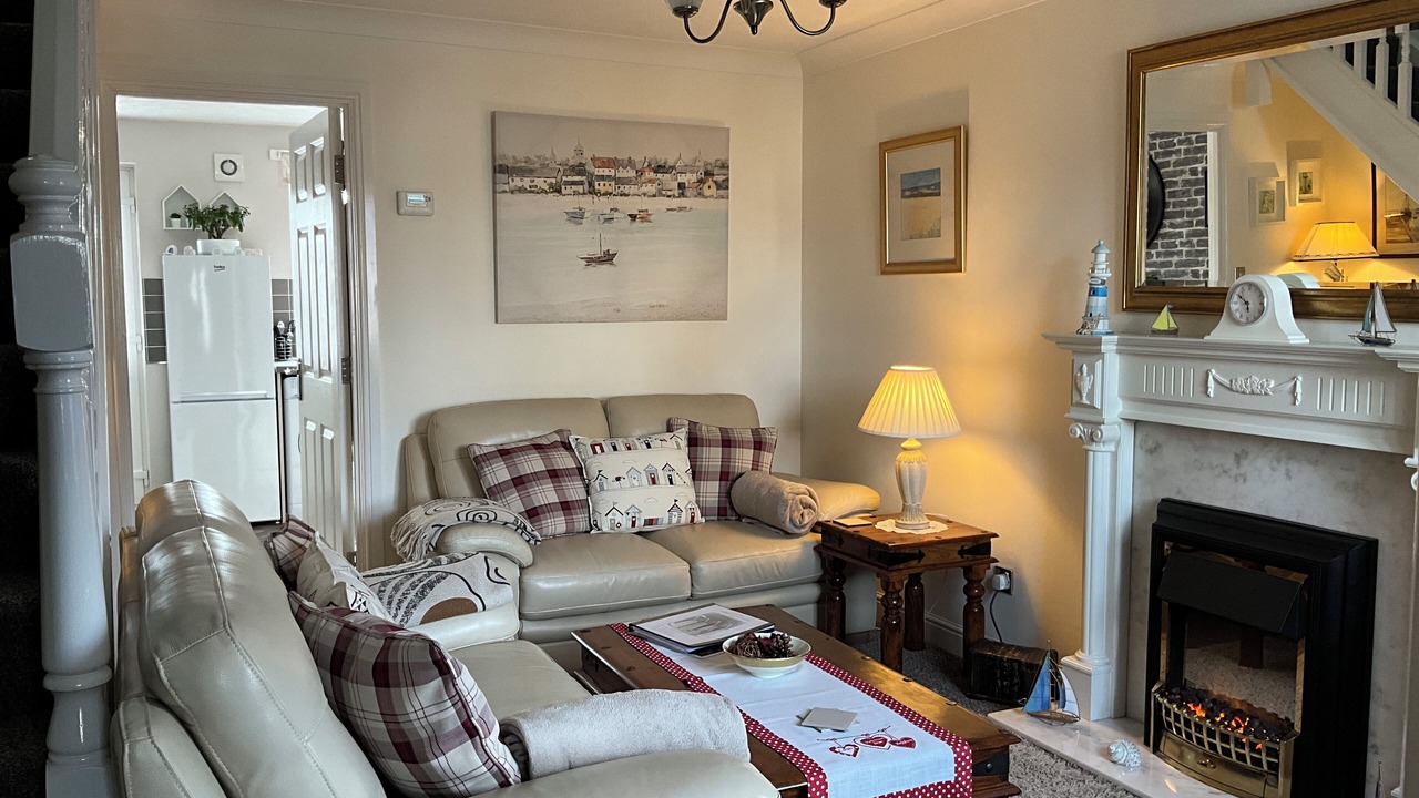 Photo of Livingroom in Amble