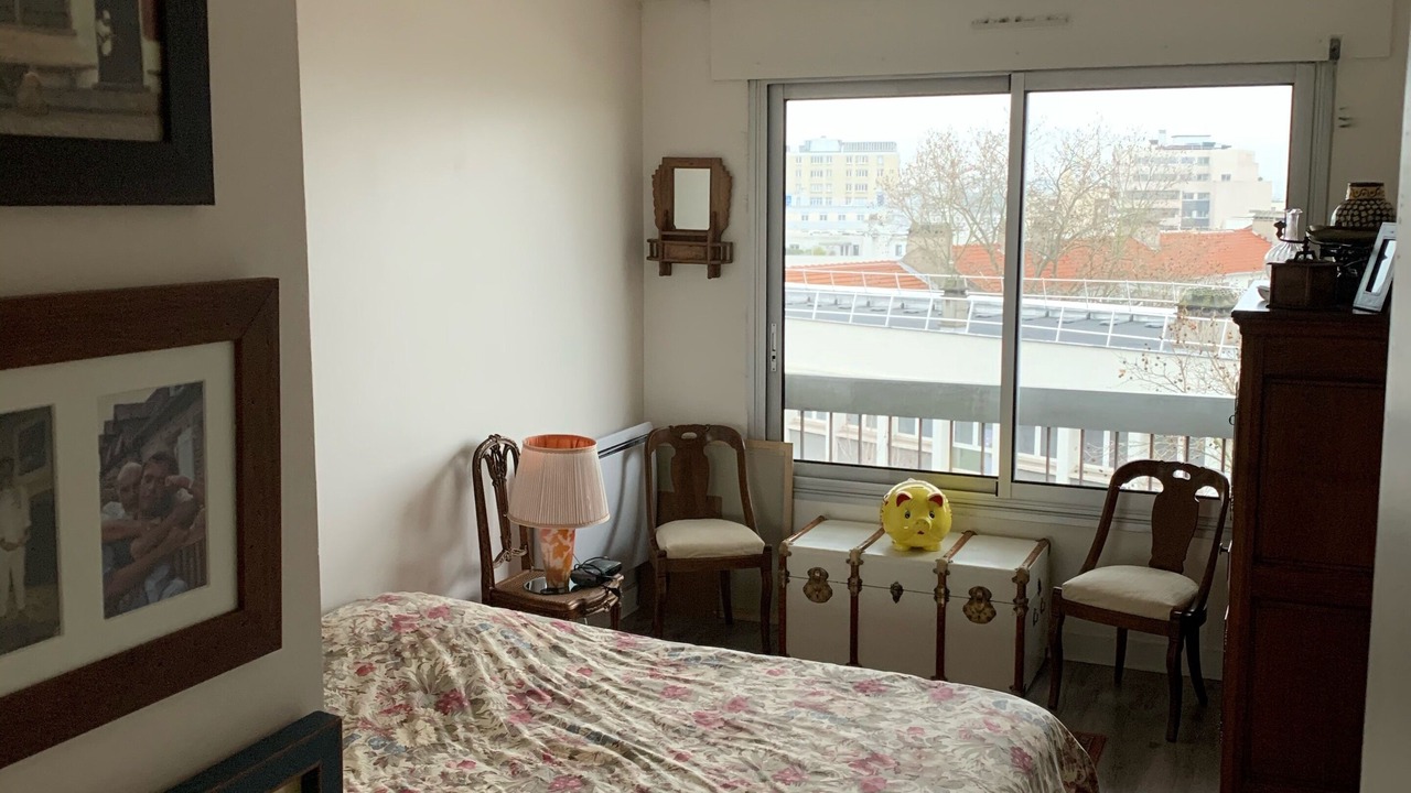 Photo of Bedroom in Combat