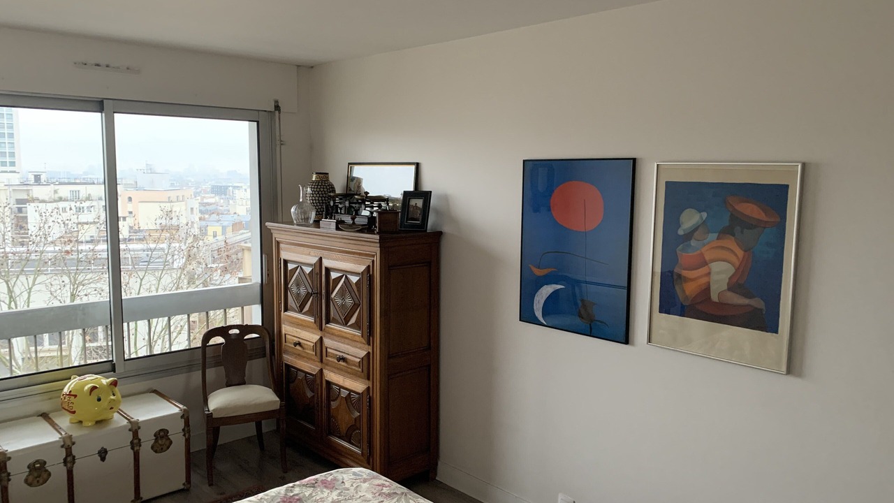 Photo of Bedroom in Combat