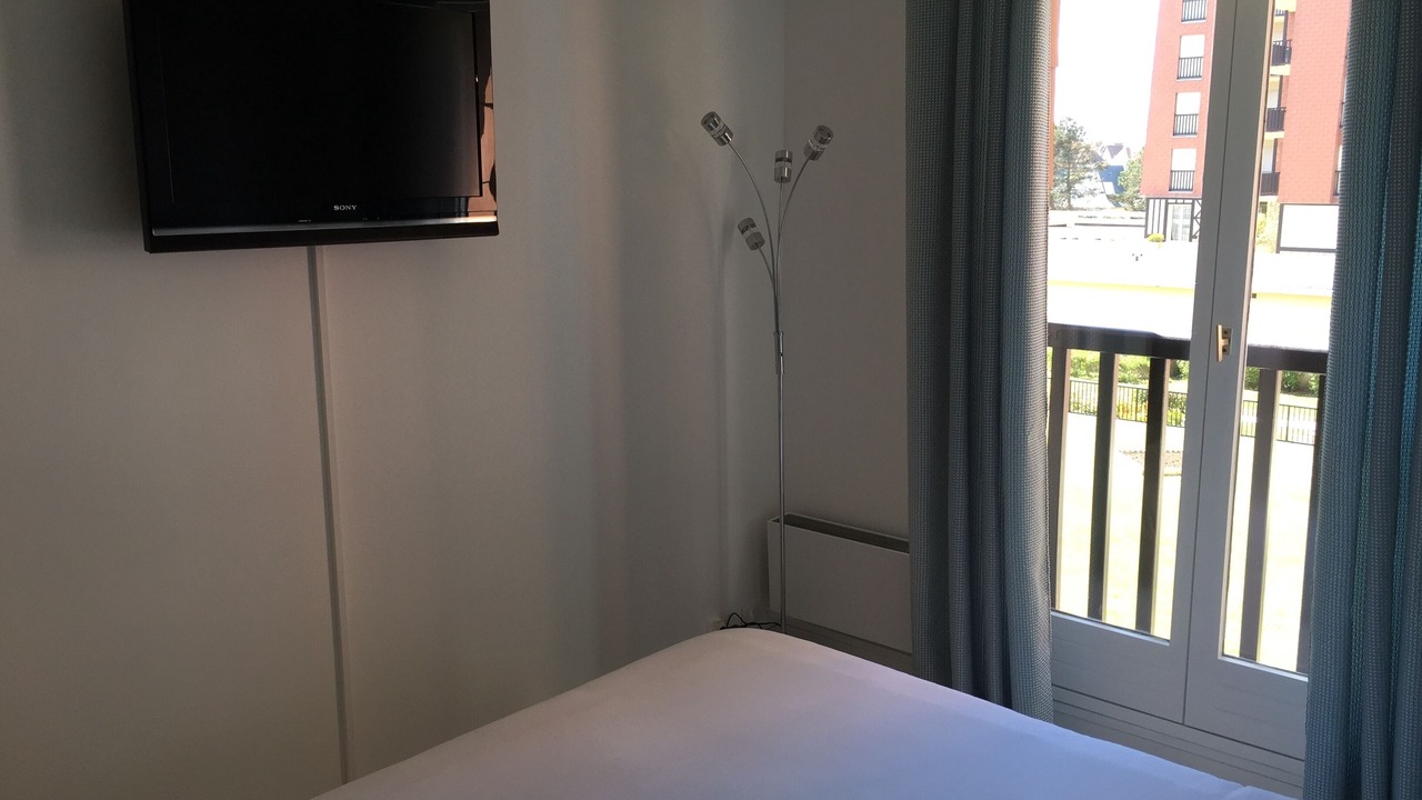Photo of Bedroom in Cabourg