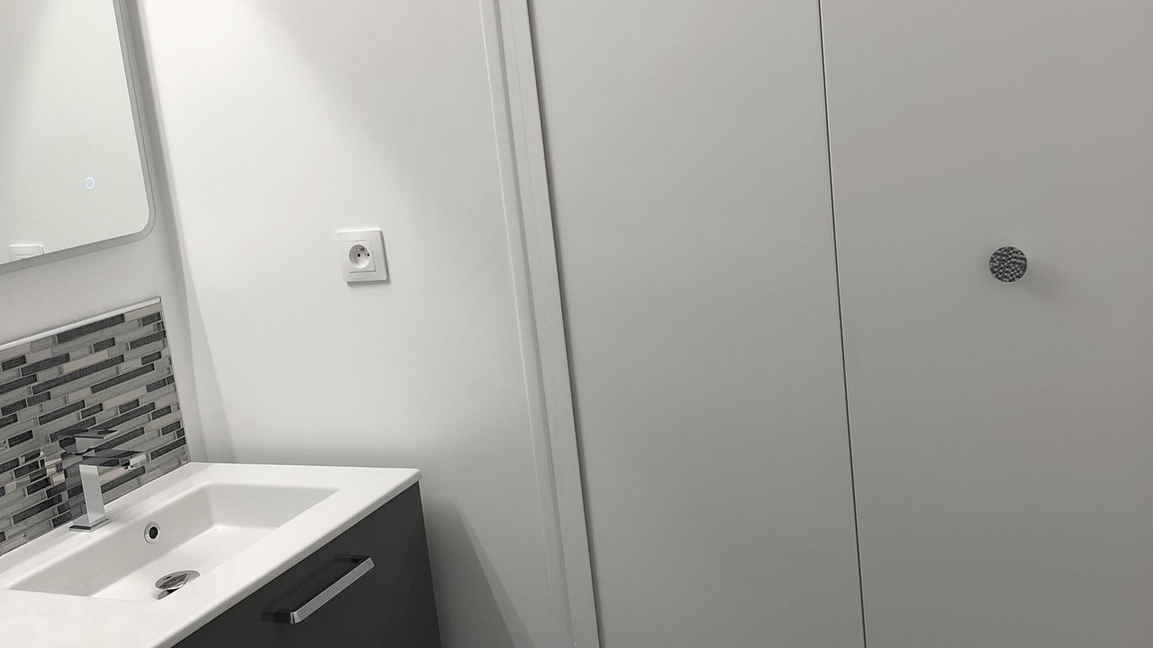 Photo of Bathroom in Cabourg
