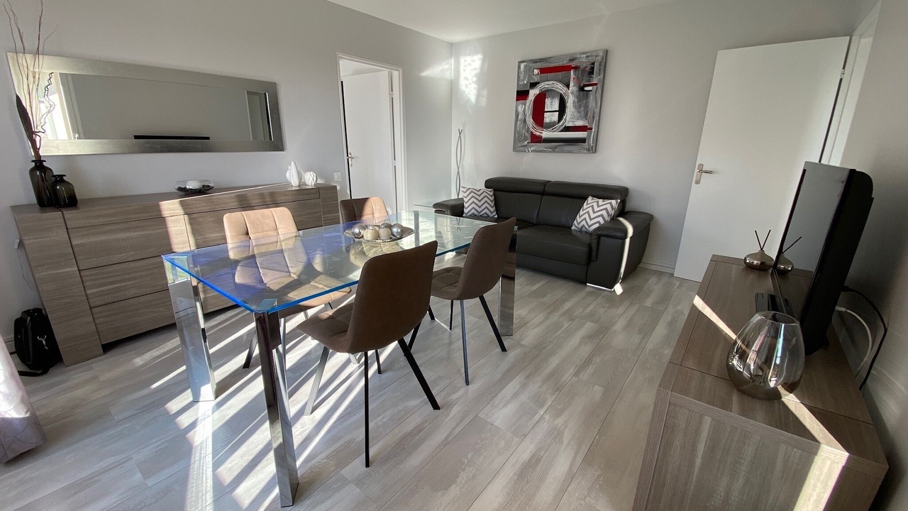 Photo of Livingroom in Cabourg