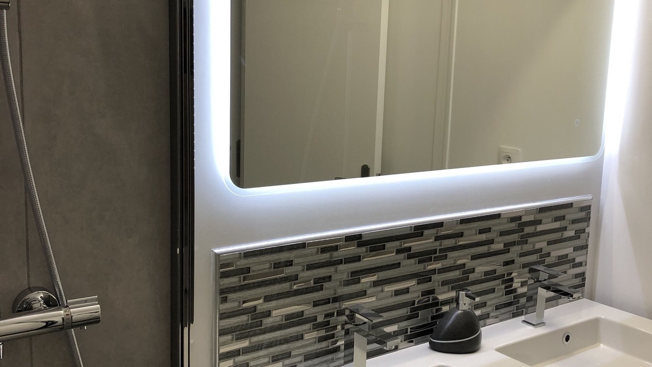 Photo of Bathroom in Cabourg