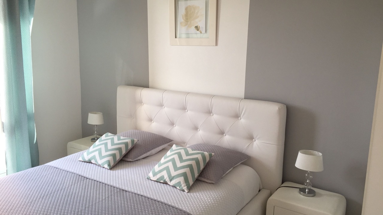 Photo of Bedroom in Cabourg