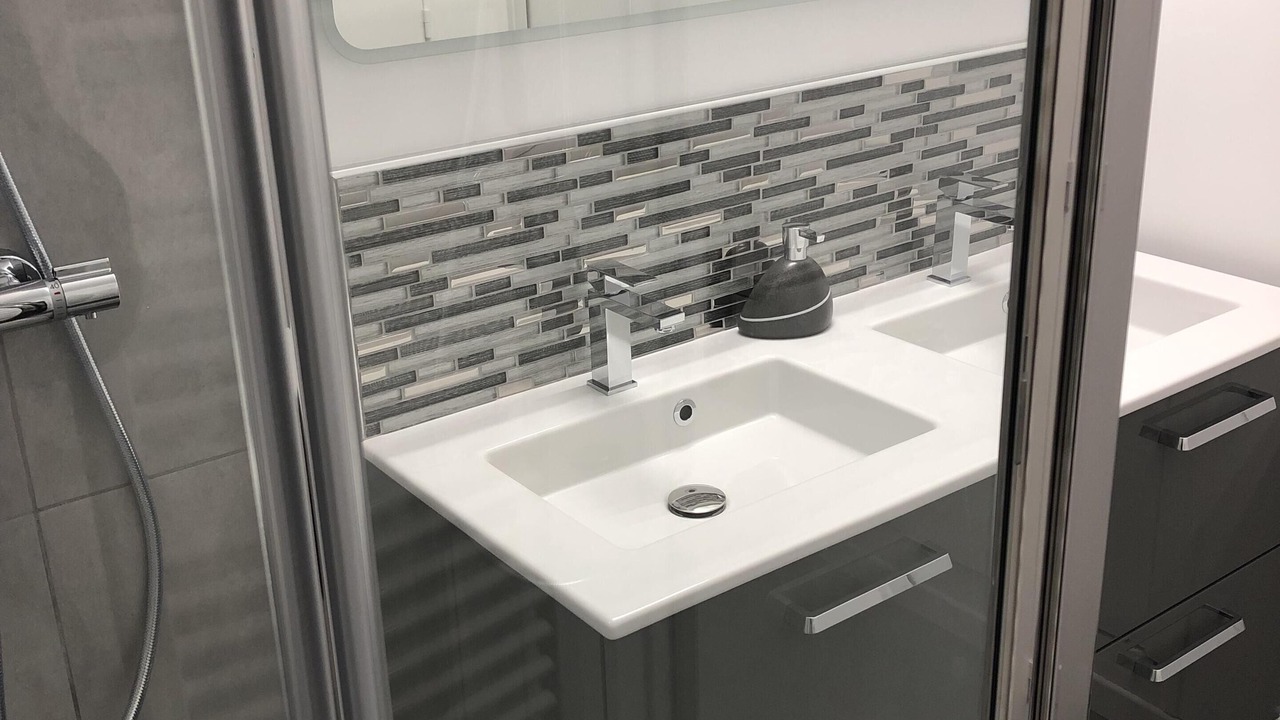 Photo of Bathroom in Cabourg