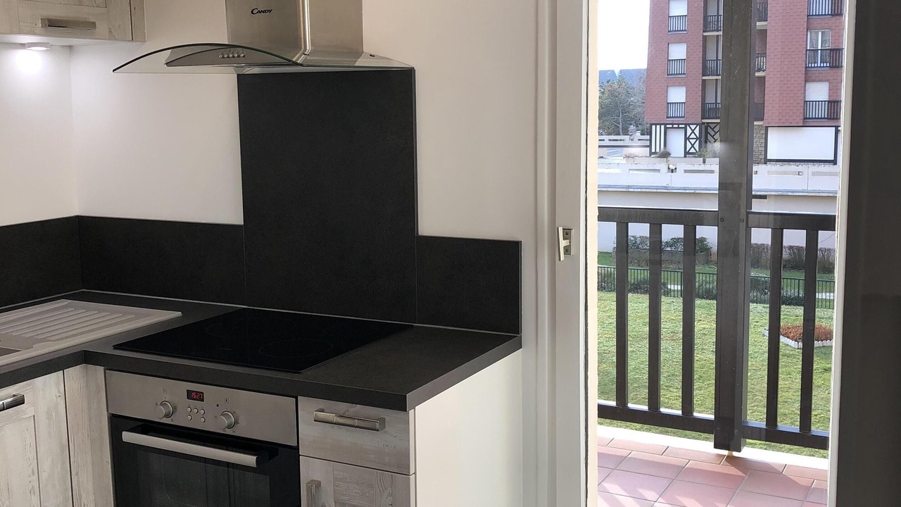 Photo of Kitchen in Cabourg
