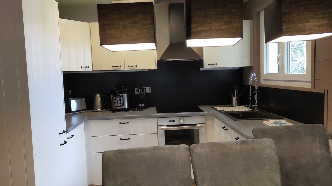Photo of Kitchen in Pyrenees 2000