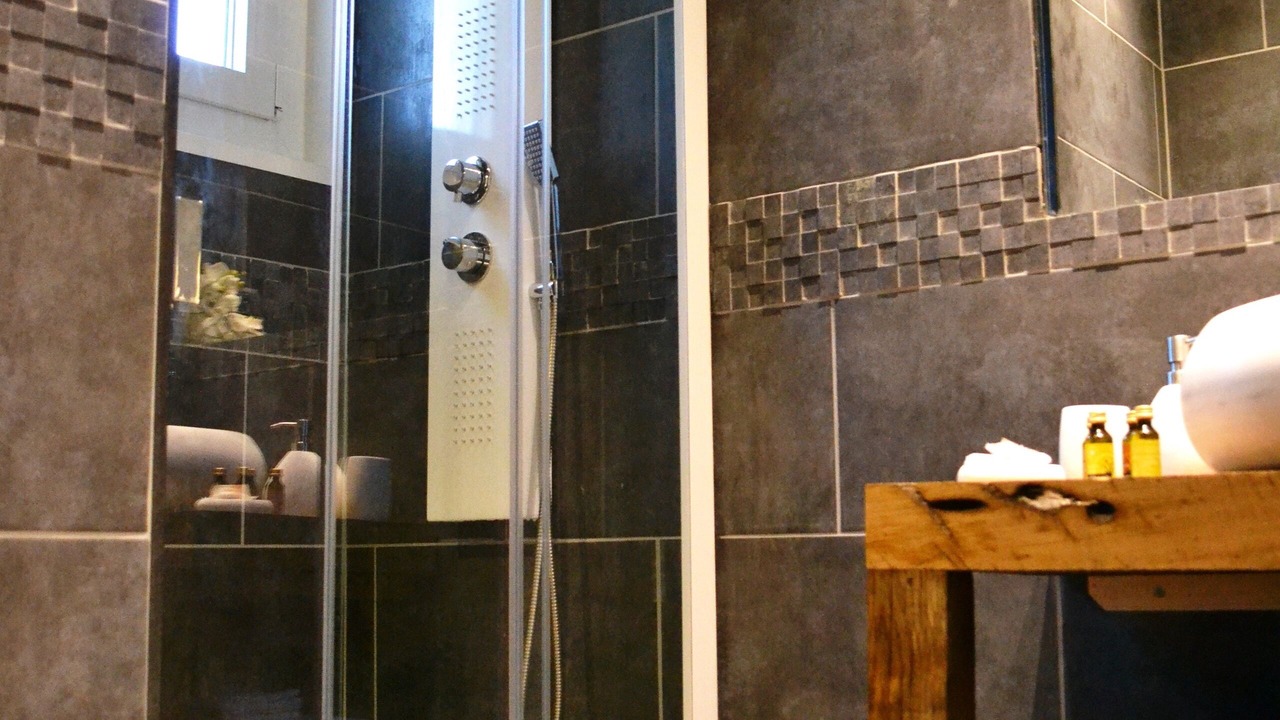 Photo of Bathroom in Pyrenees 2000