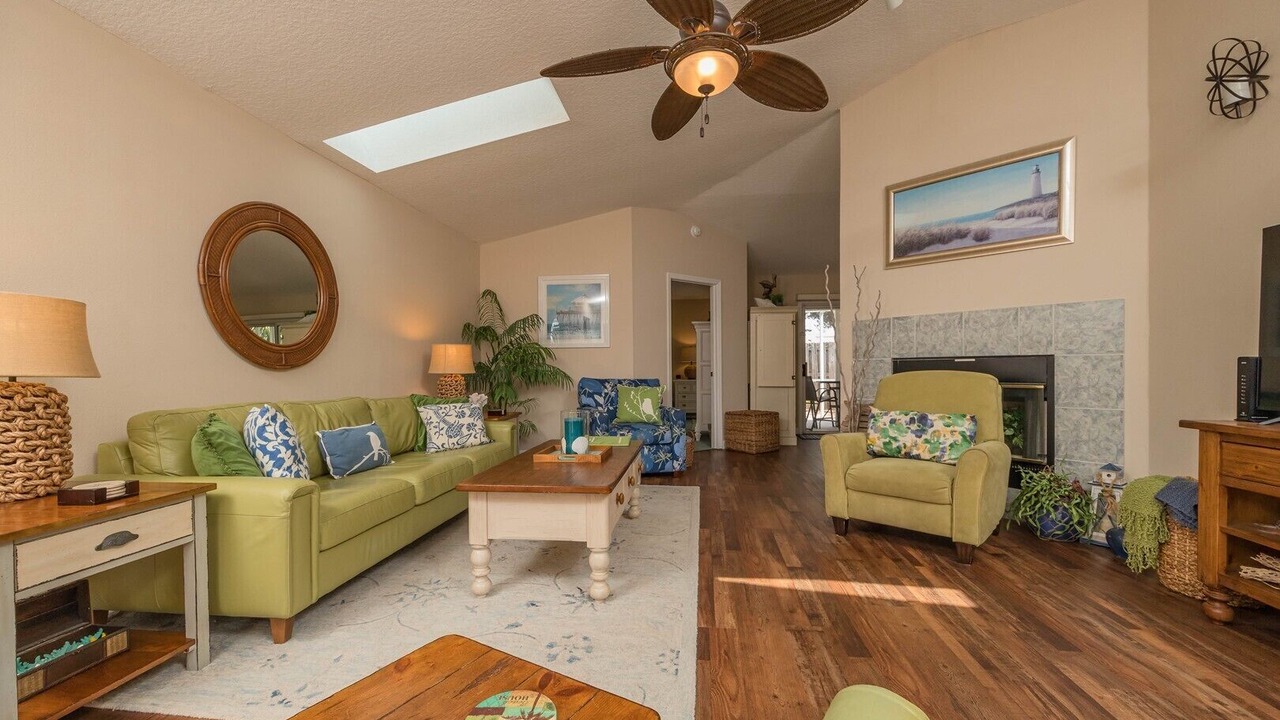 Photo of Livingroom in St. Augustine