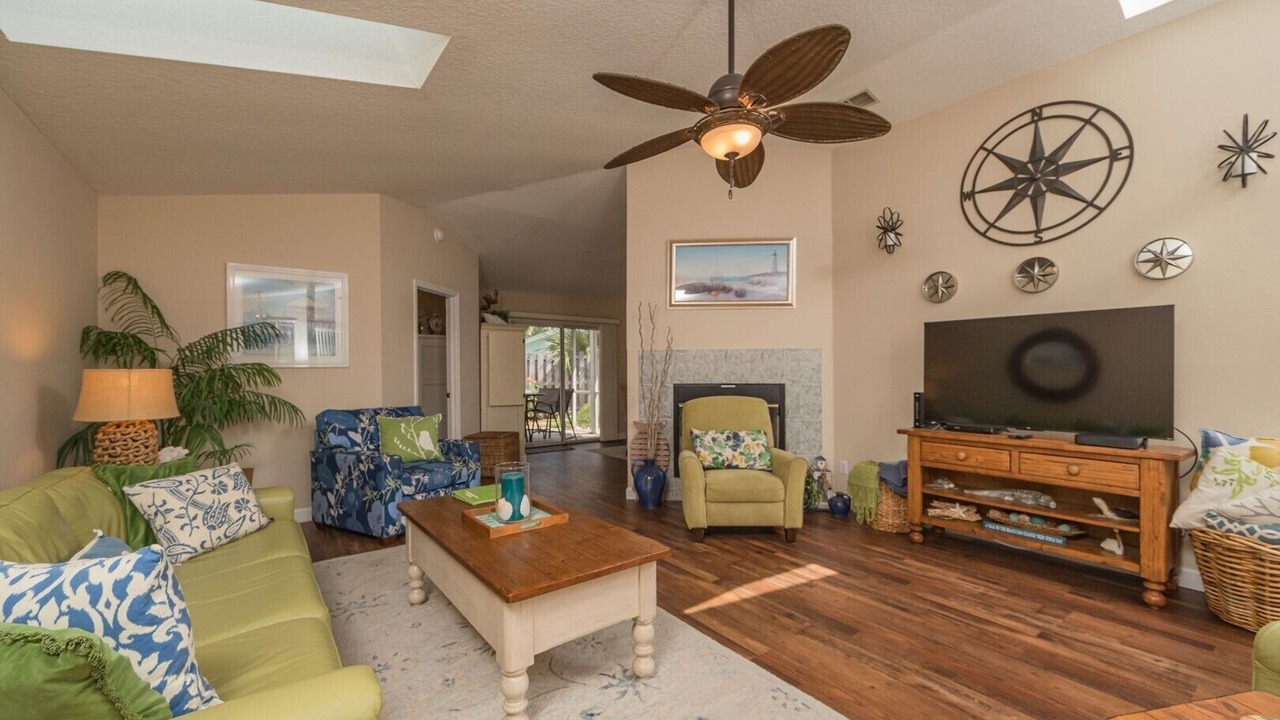 Photo of Livingroom in St. Augustine