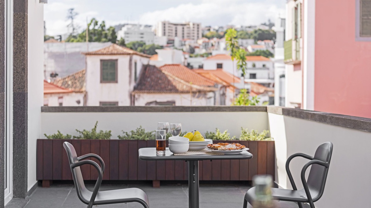 Photo of Patio Balcony in Sao Pedro
