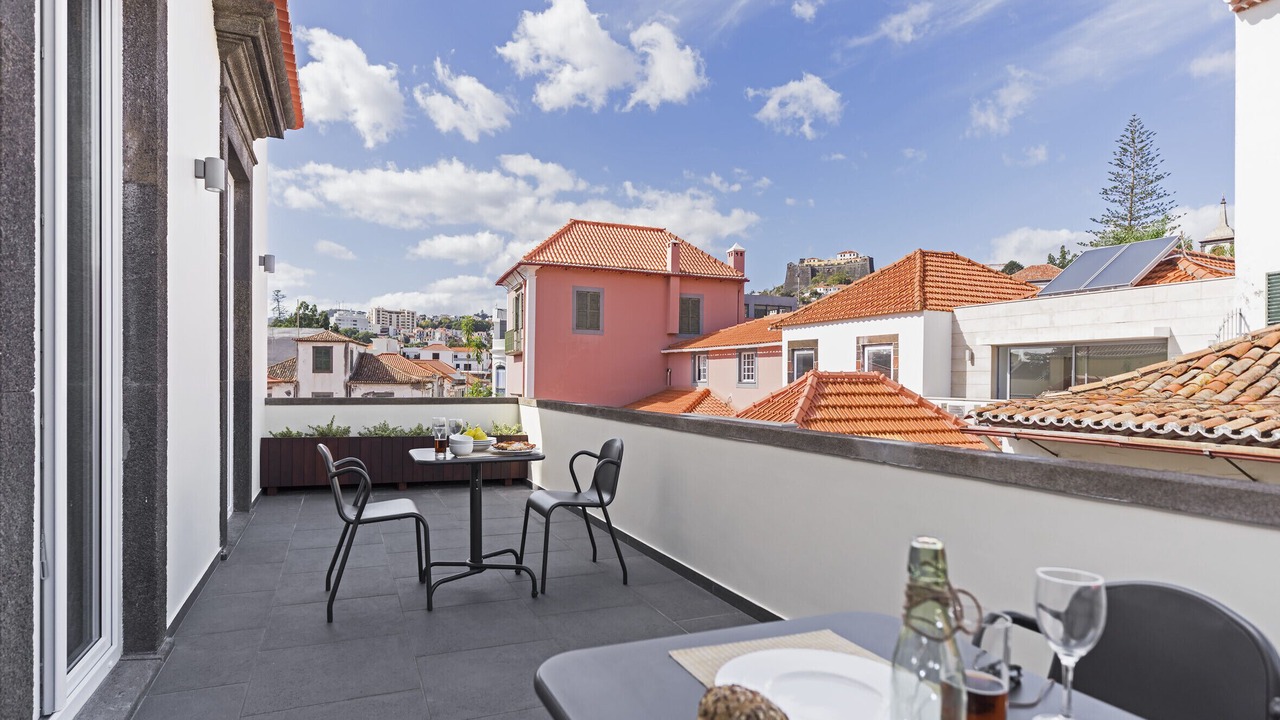 Photo of Patio Balcony in Sao Pedro