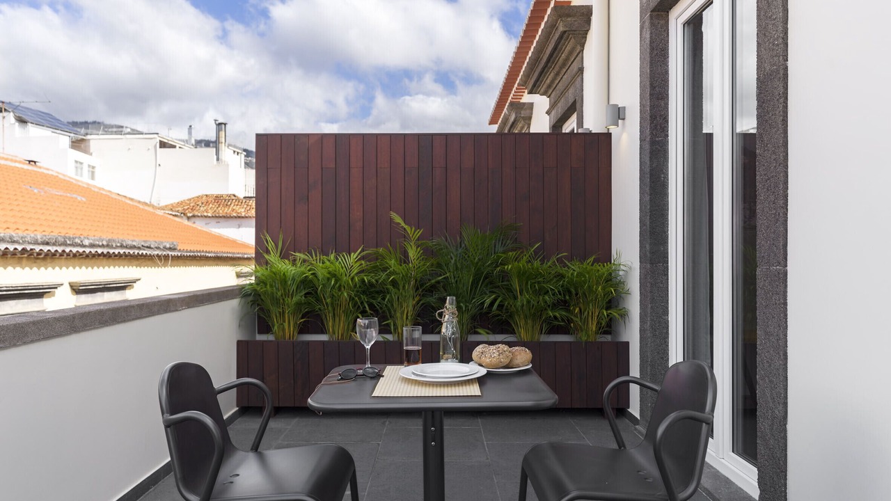 Photo of Patio Balcony in Sao Pedro